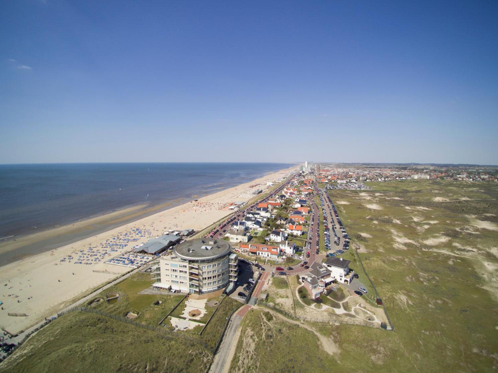 Maison Du Gare Zandvoort Esterno foto