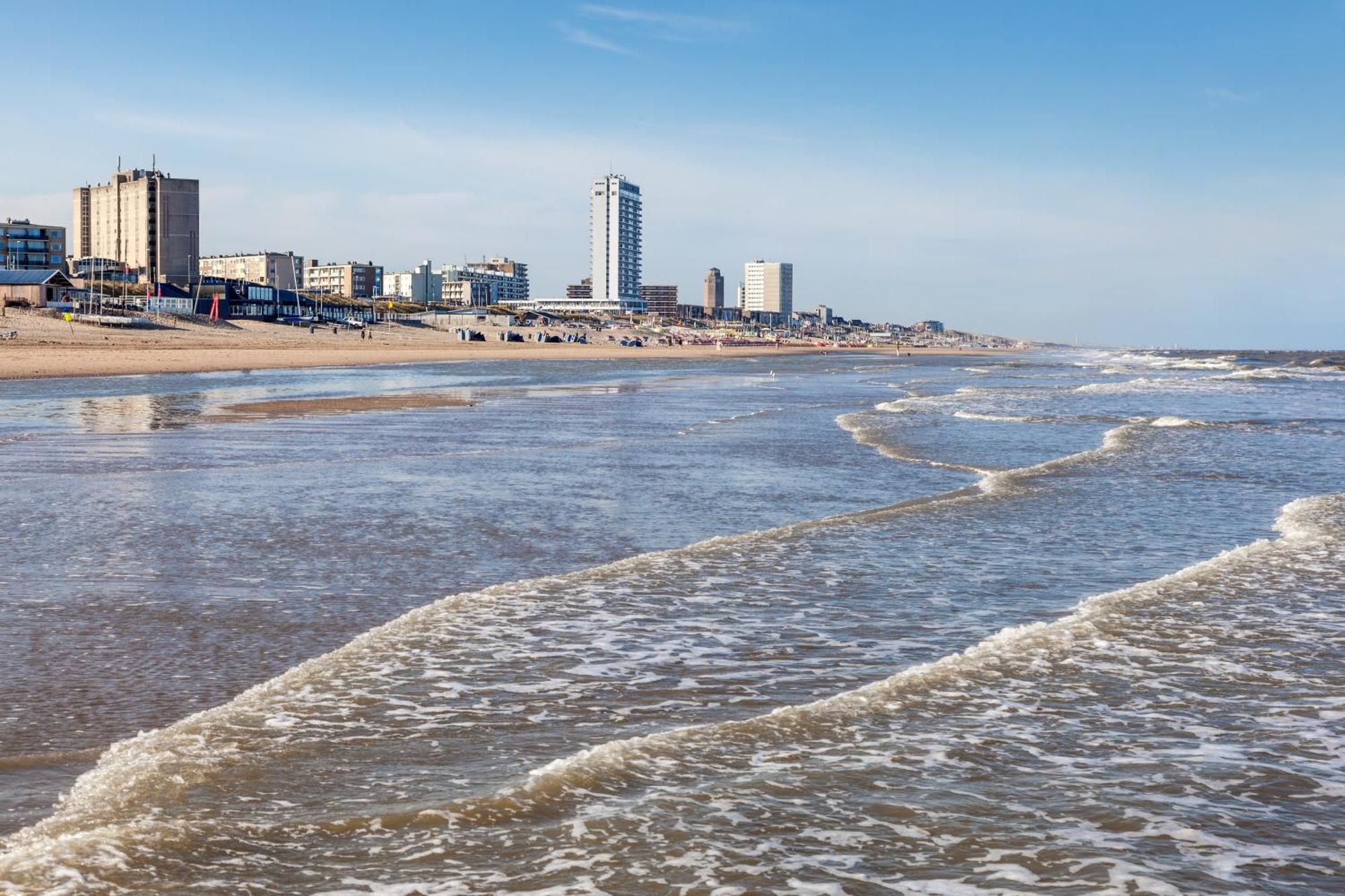 Maison Du Gare Zandvoort Esterno foto